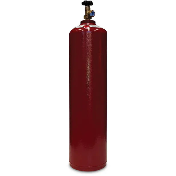 Acetylene E Size