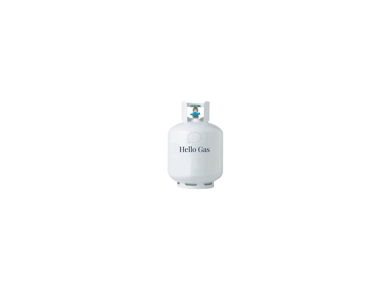 BBQ Gas Bottle Swap (8.5kg LPG) Hello Gas