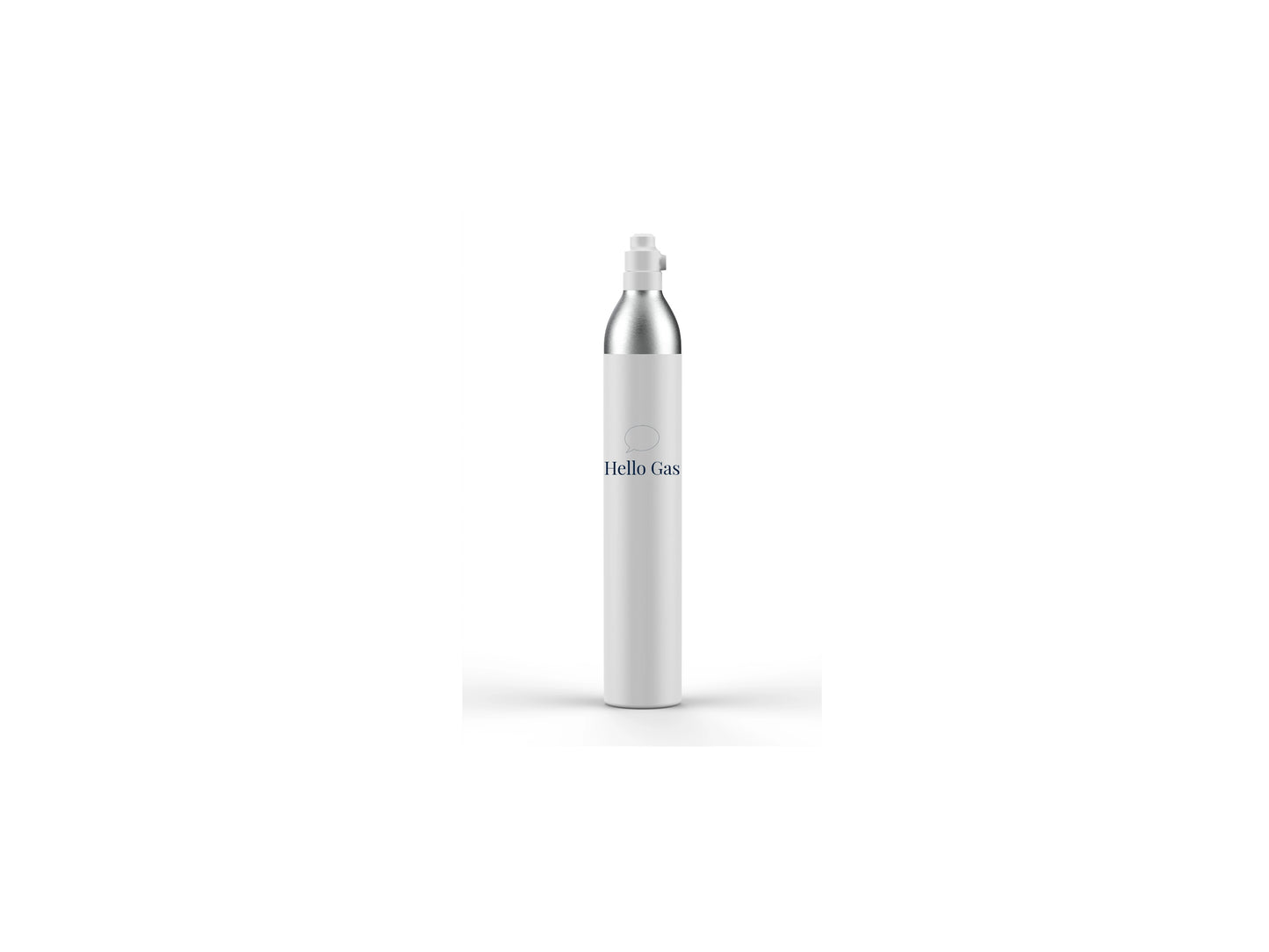 New Soda Gas Bottle (400g Co2/SodaStream compatible)