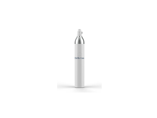 New Soda Gas Bottle (400g Co2/SodaStream compatible)